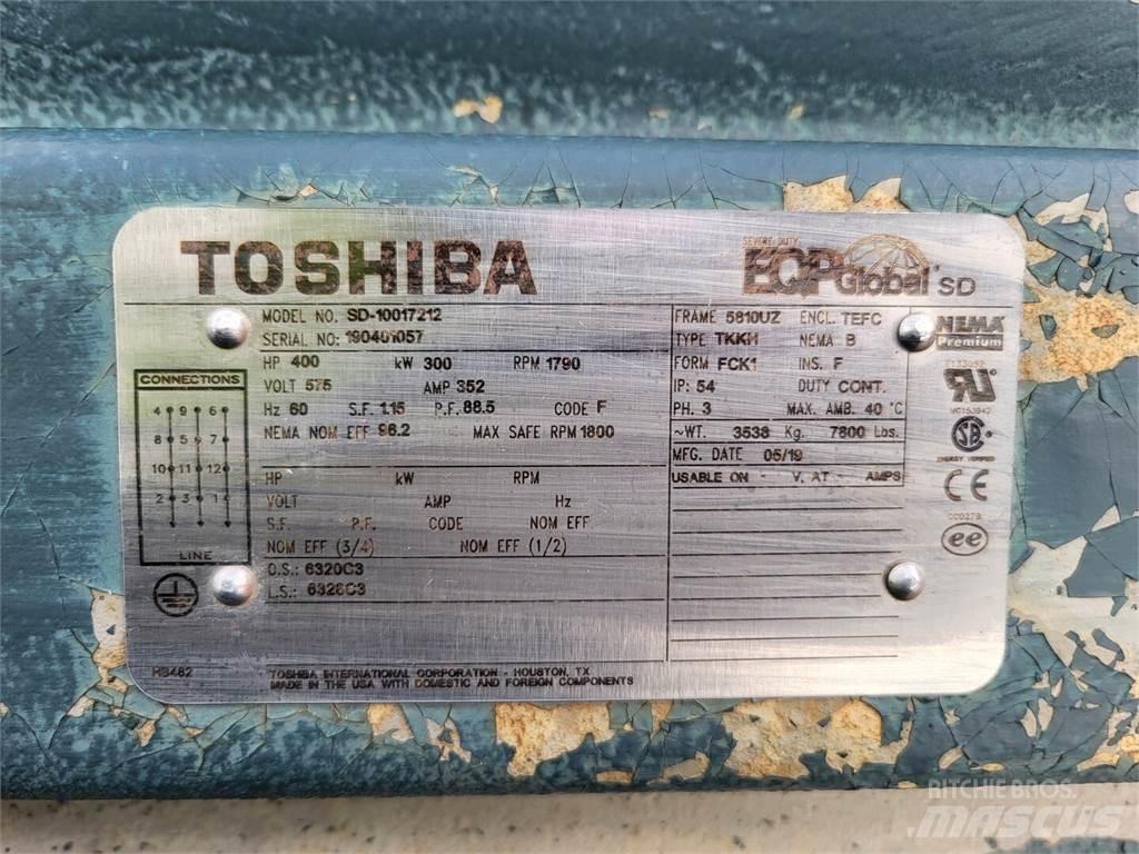  TOSHIBA SD-10017212 Industrijski motorji