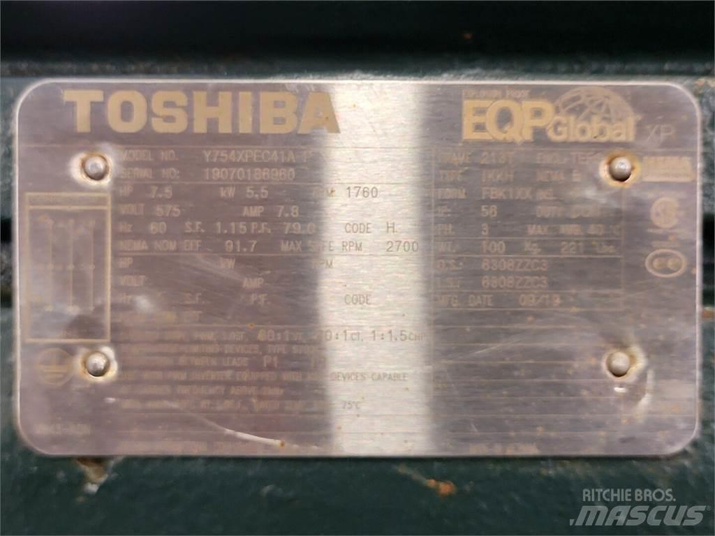  TOSHIBA Y754XPEC41A-P Industrijski motorji