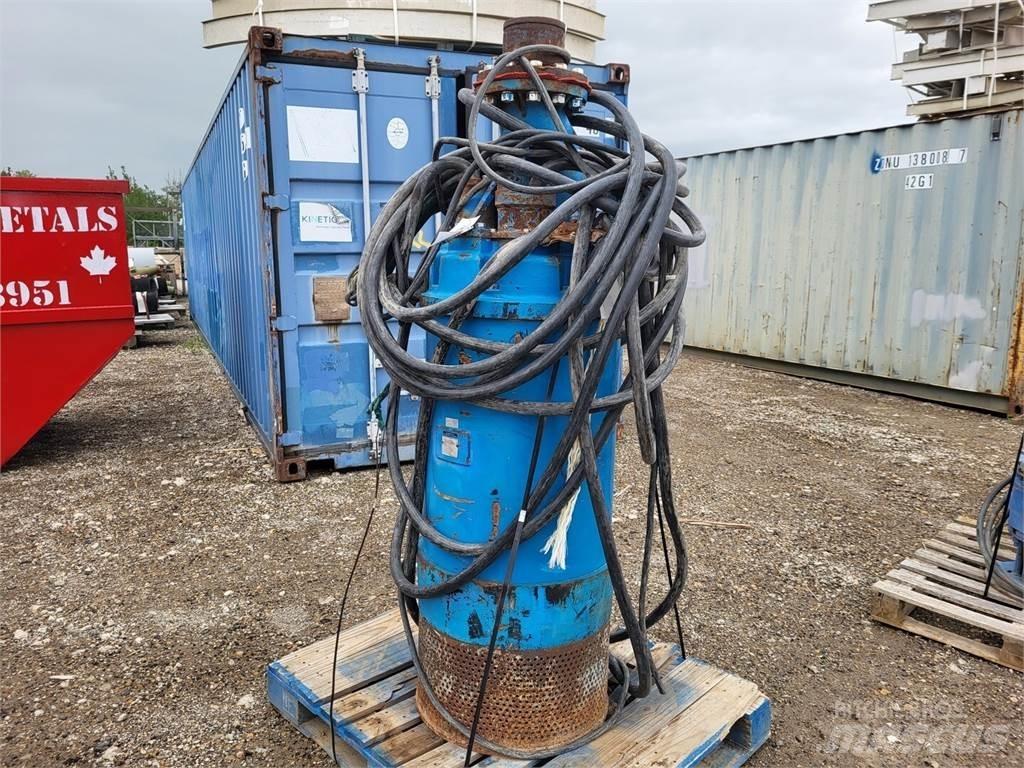 Toyo DXL 150H-1 Vodne črpalke