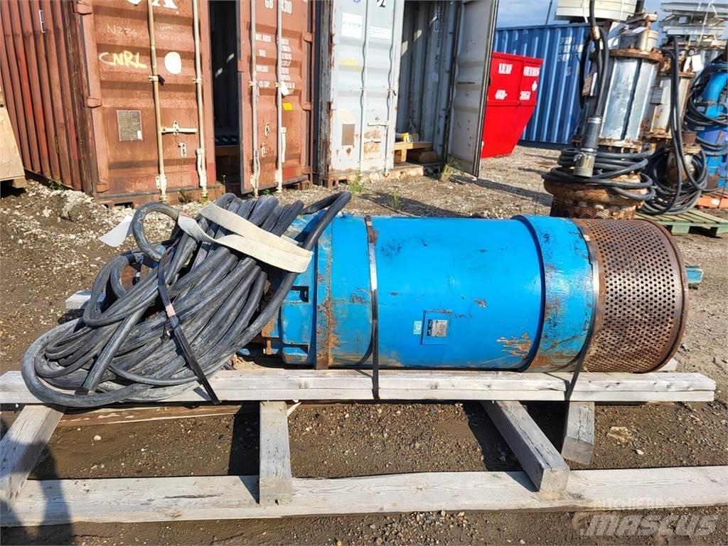 Toyo DXL 150H-1 Vodne črpalke