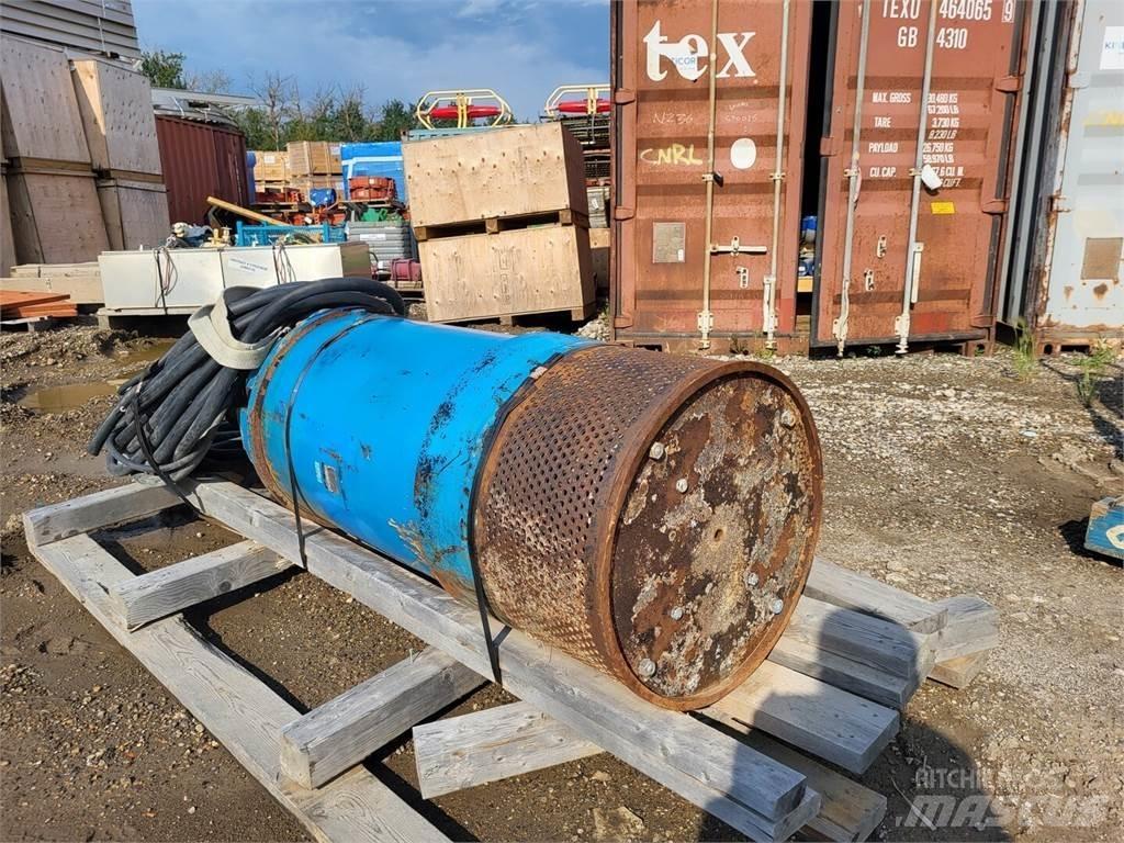 Toyo DXL 150H-1 Vodne črpalke
