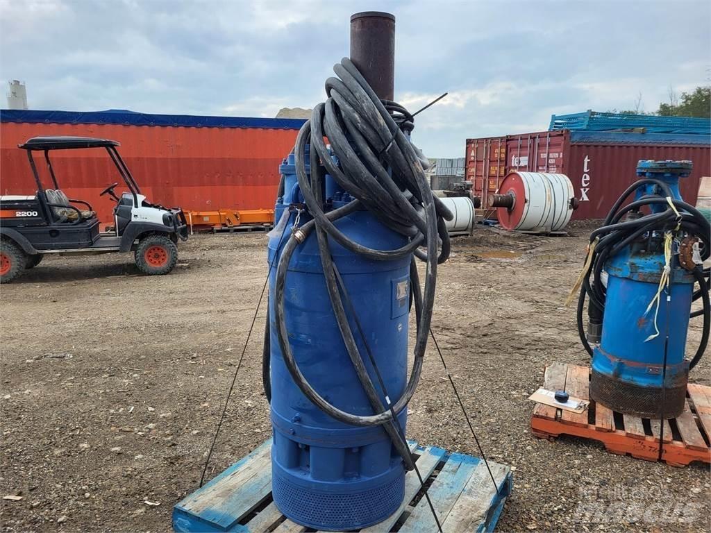 Toyo DXL 150H-2 Vodne črpalke
