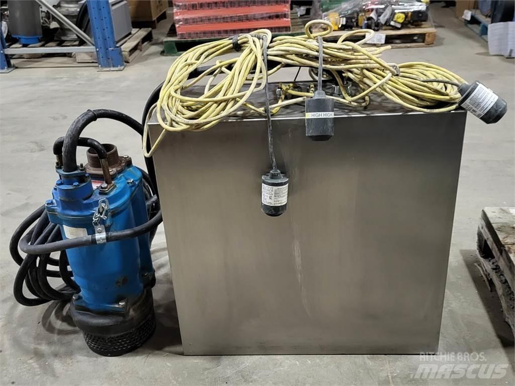 Toyo PUMPS DL-4B Vodne črpalke