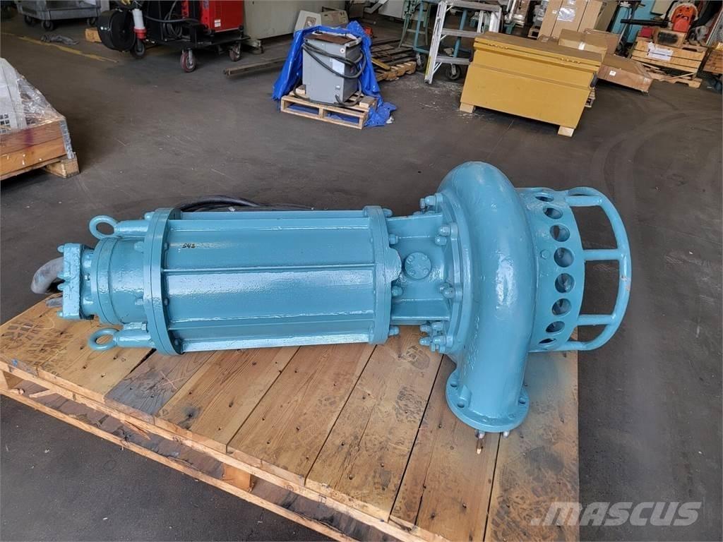 Toyo PUMPS DP 50/50B Vodne črpalke