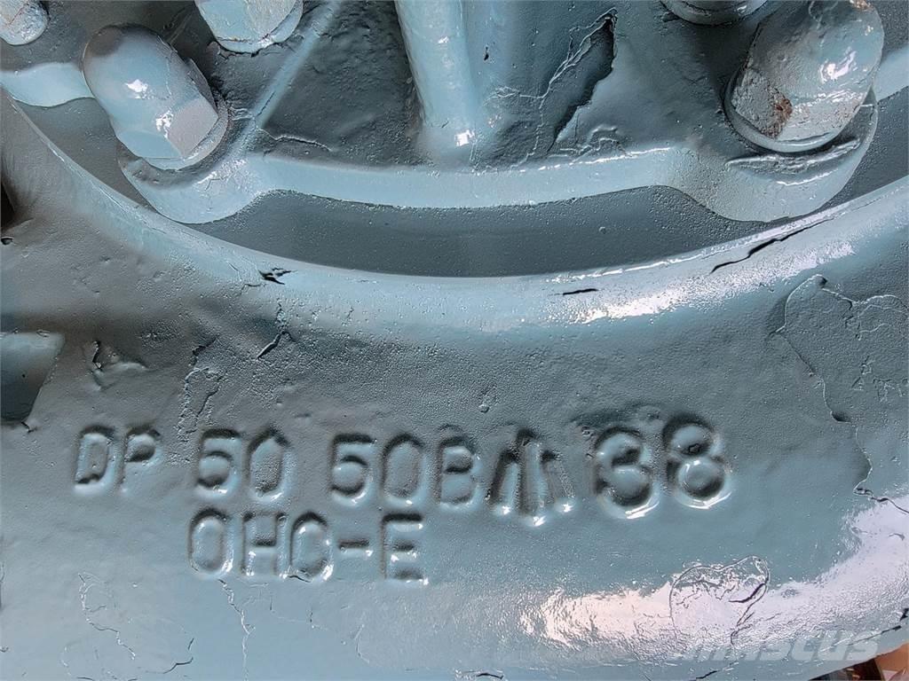 Toyo PUMPS DP 50/50B Vodne črpalke