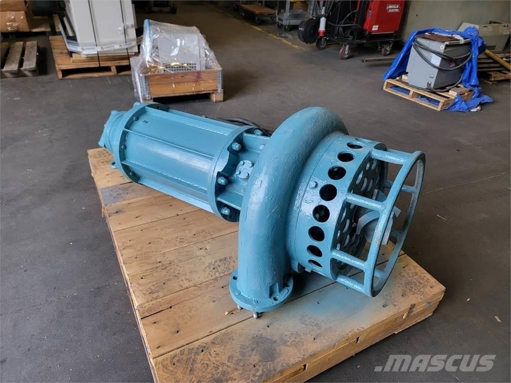 Toyo PUMPS DP 50/50B Vodne črpalke