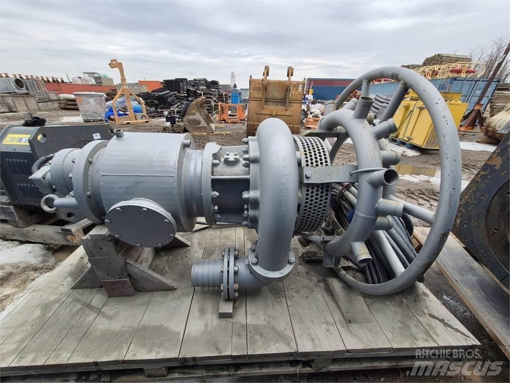 Toyo PUMPS DPF50 Vodne črpalke