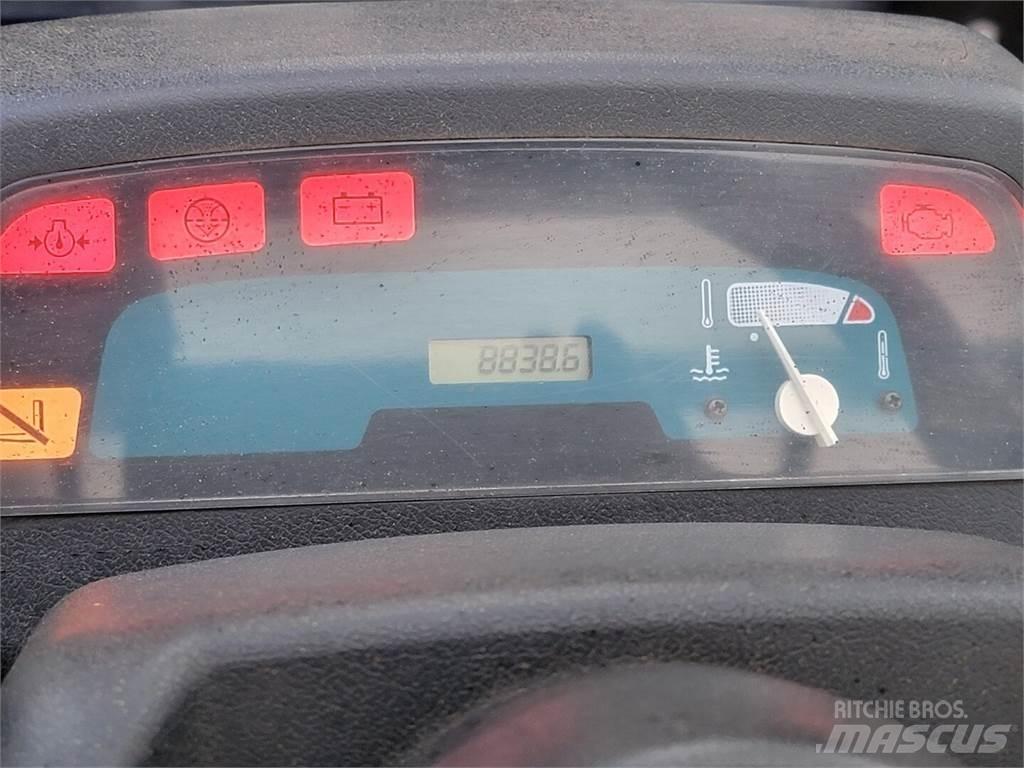 Toyota 7FGU25 Drugo