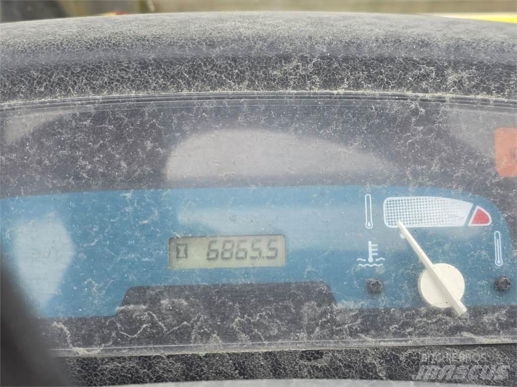 Toyota 7FGU45 Gradbeništvo - drugo