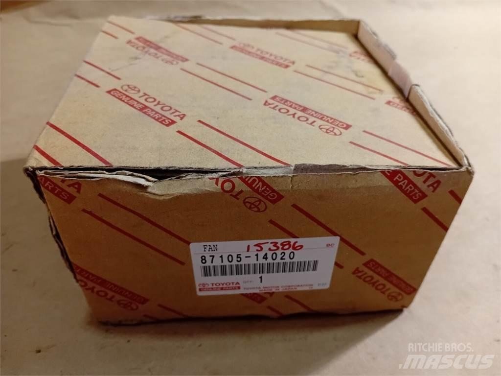 Toyota 87105-14020 Drugi deli