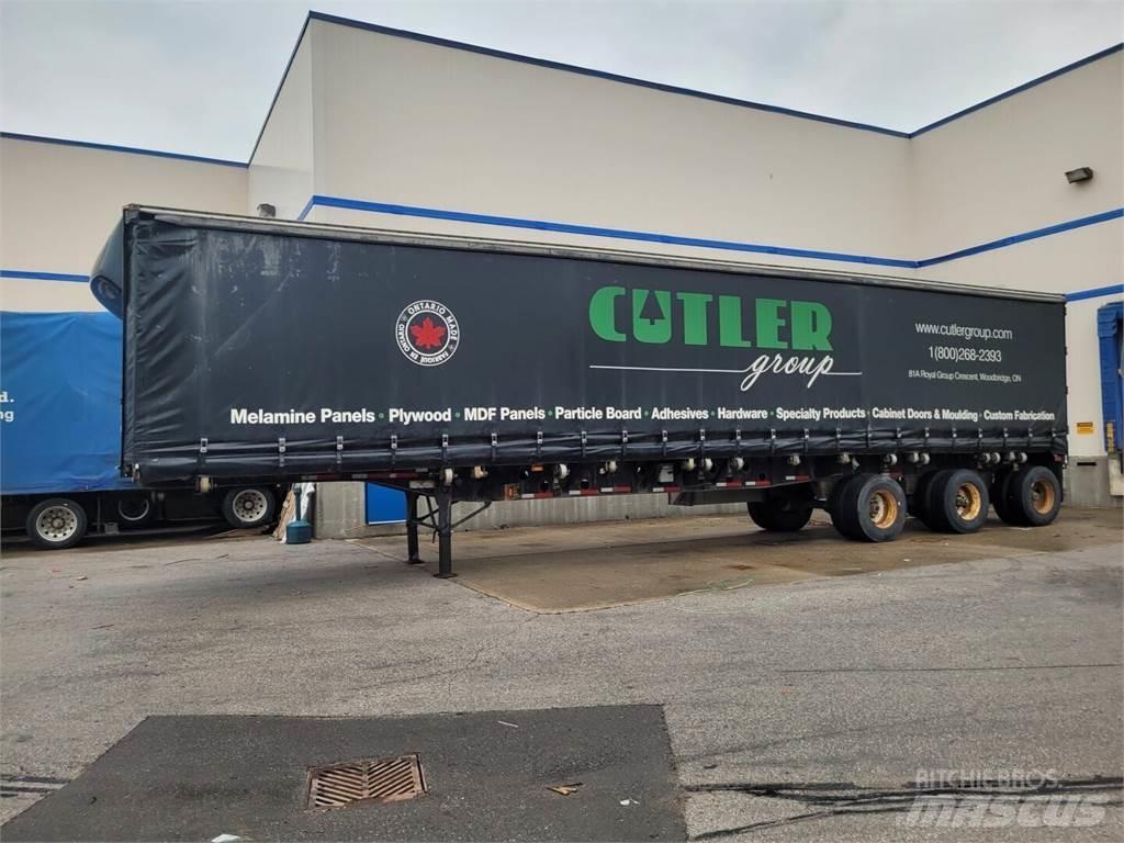 Transcraft Eagle H F3 Druge prikolice