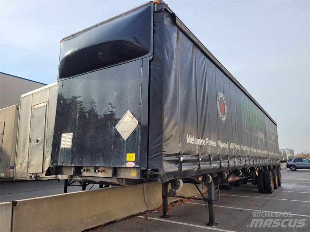 Transcraft Eagle H F3 Druge prikolice