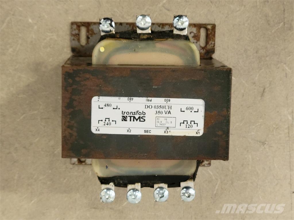  TRANSFAB TMS DO0350UH Gradbeništvo - drugo