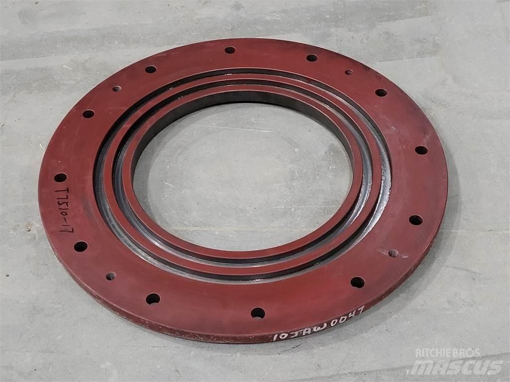 Trio T7510-17 Drobilci