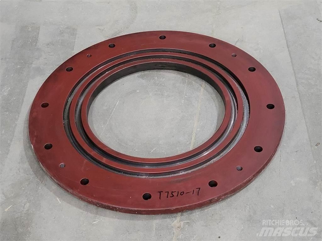 Trio T7510-17 Drobilci