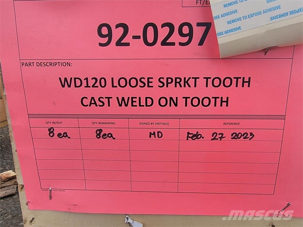  TSUBAKI WD120 Transport - drugo