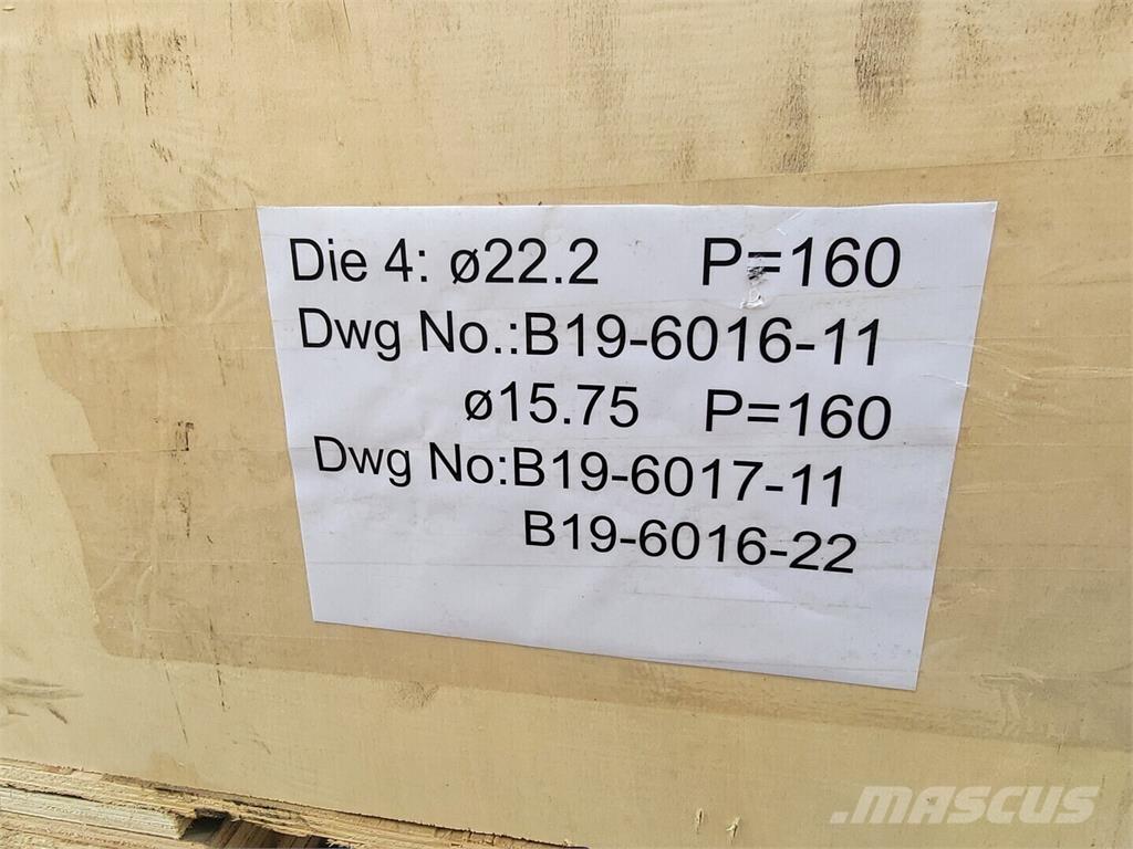  TSUBAKI WD120 Transport - drugo