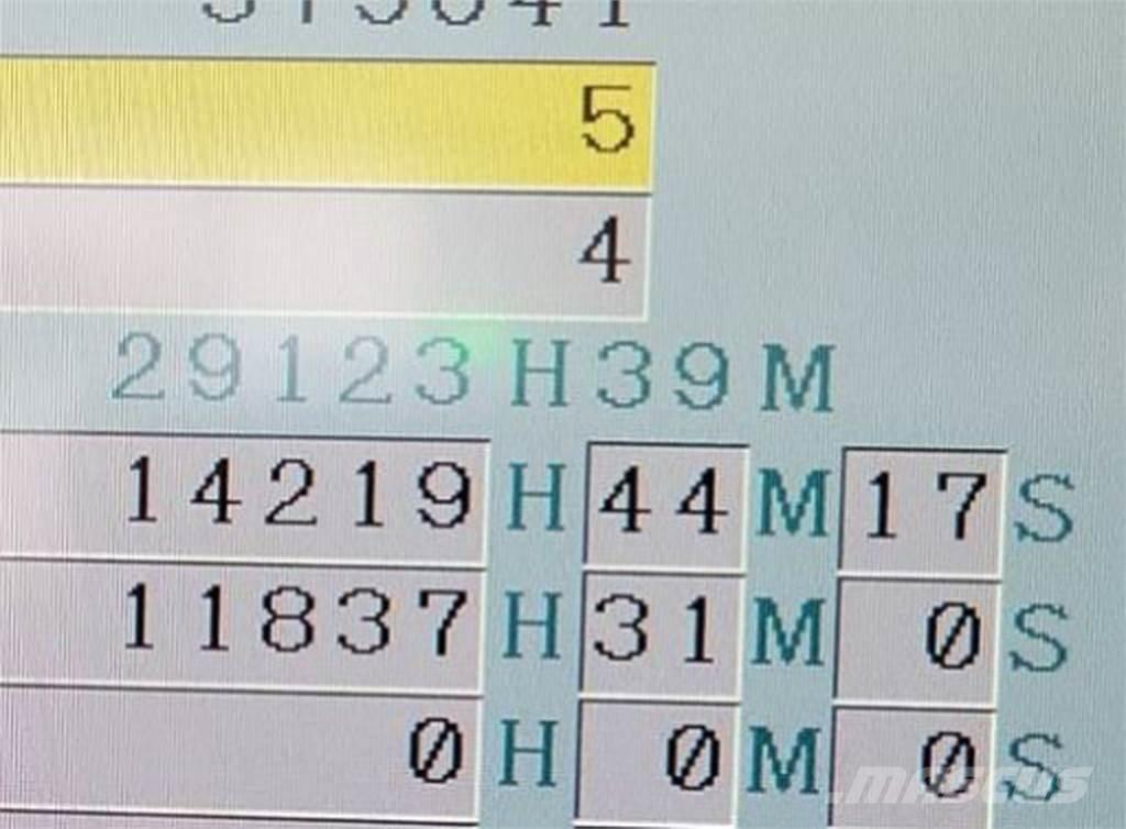  TSUGAMI B0205-II Gradbeništvo - drugo