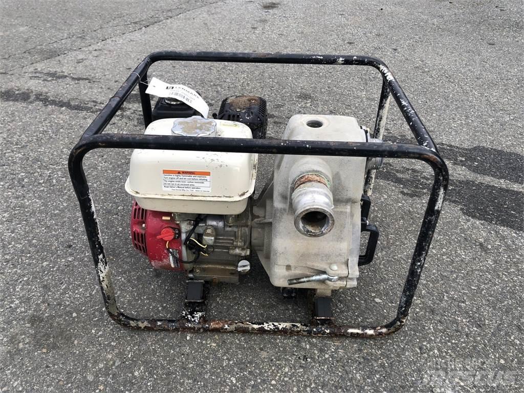Tsurumi EPT3-50HA Vodne črpalke