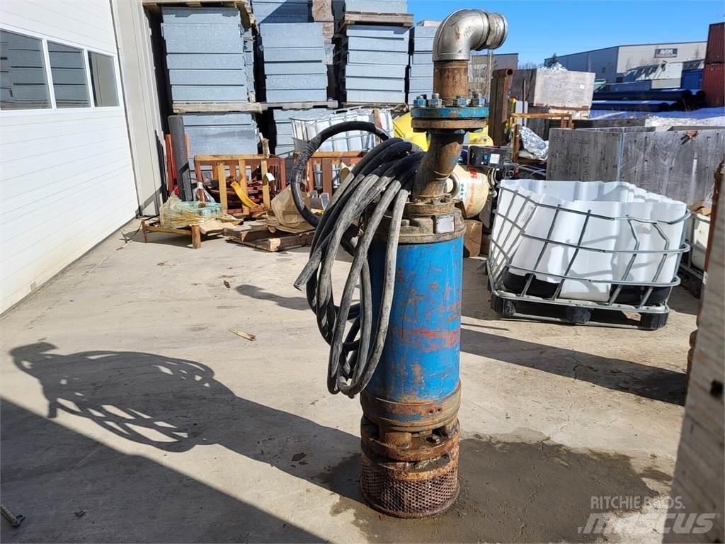 Tsurumi LH322W Vodne črpalke