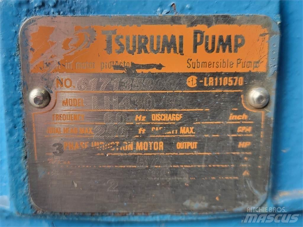 Tsurumi LH430-60 Vodne črpalke