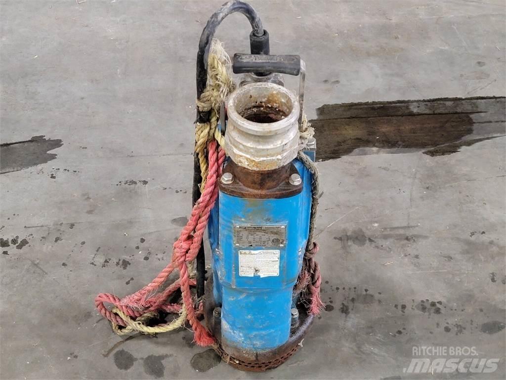 Tsurumi NK3-22L Vodne črpalke