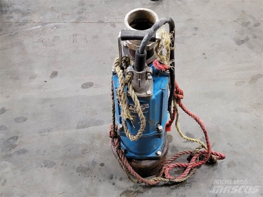 Tsurumi NK3-22L Vodne črpalke