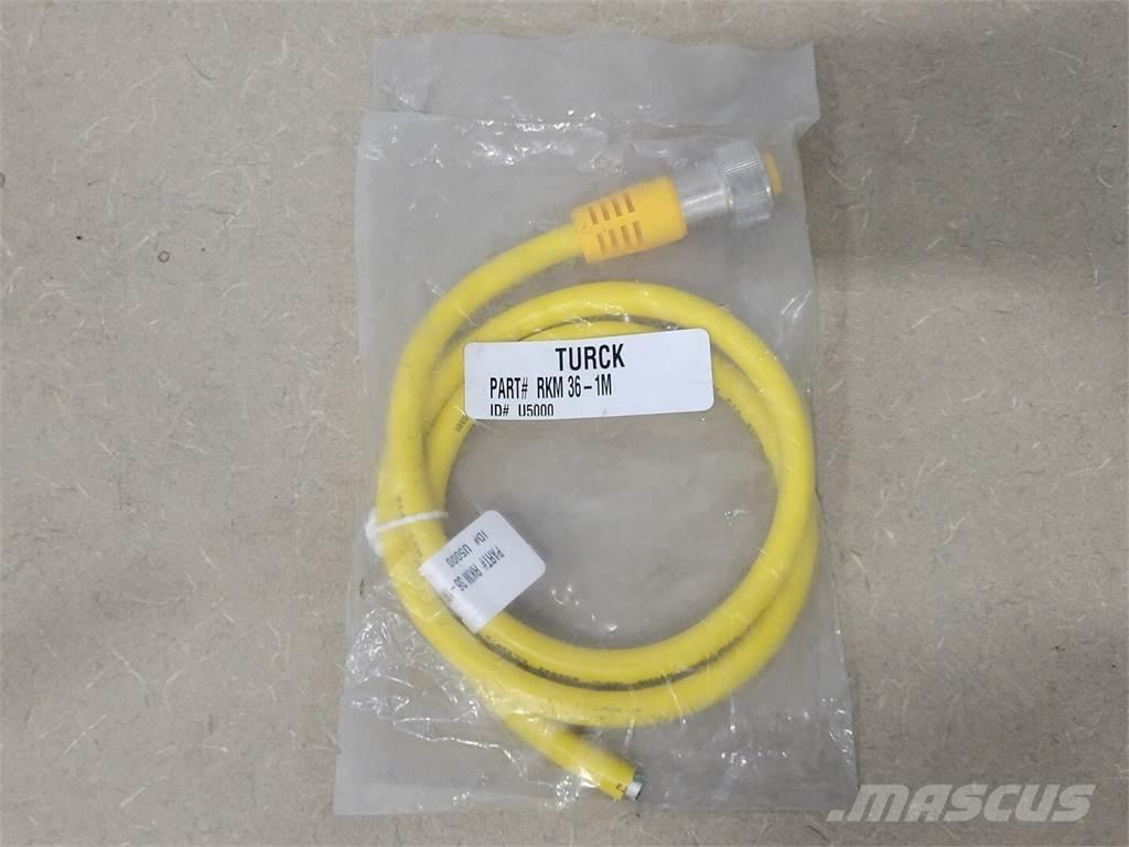  TURCK RKM 36-1M Gradbeništvo - drugo