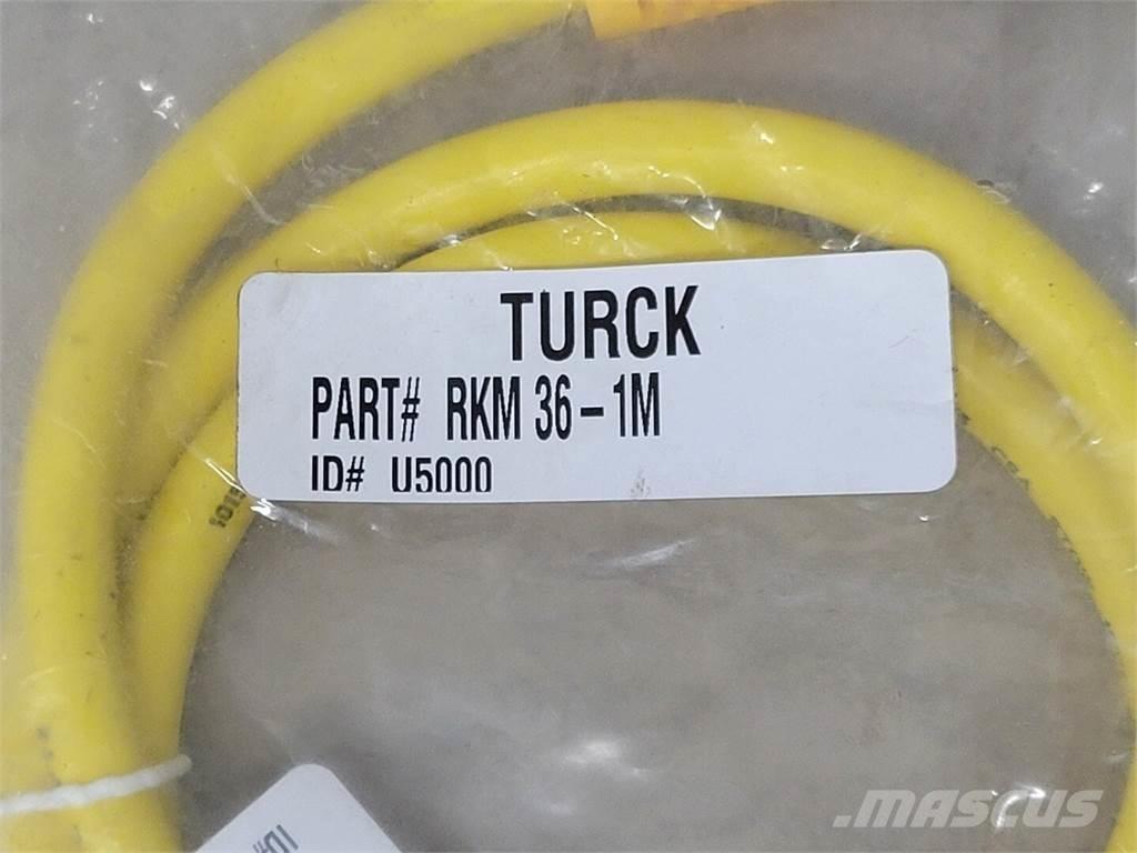  TURCK RKM 36-1M Gradbeništvo - drugo