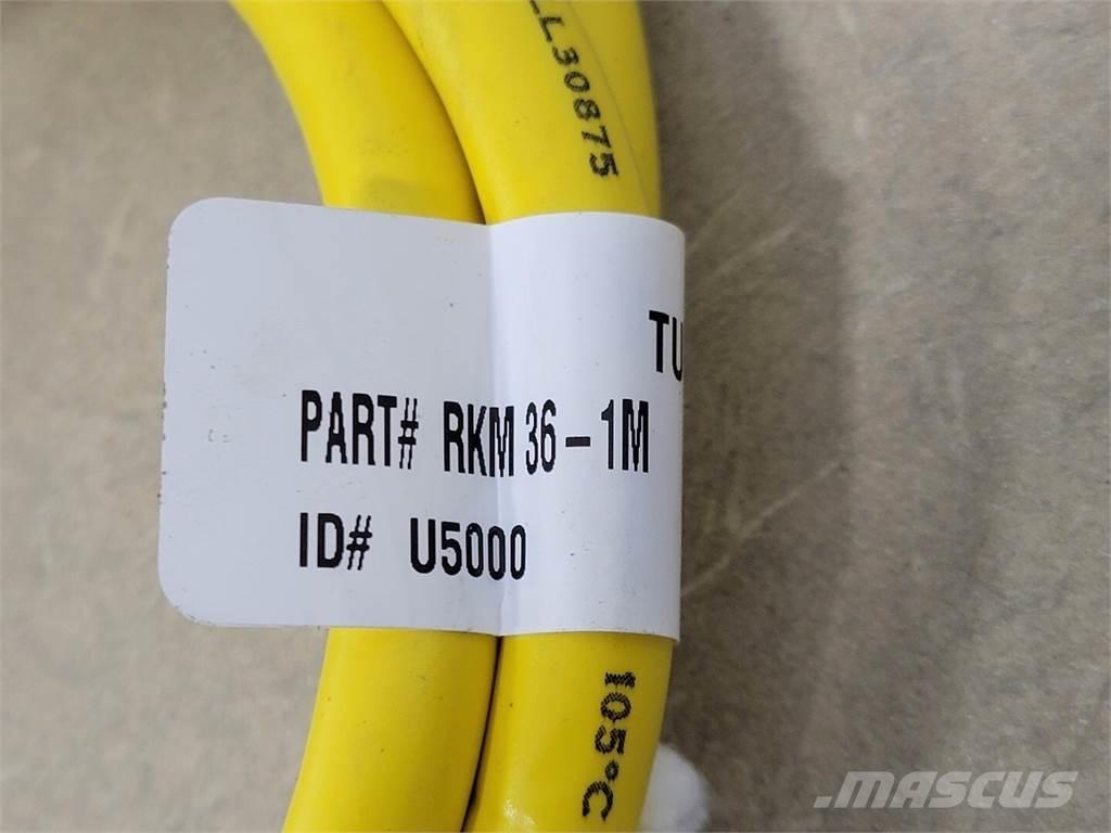  TURCK RKM 36-1M Gradbeništvo - drugo