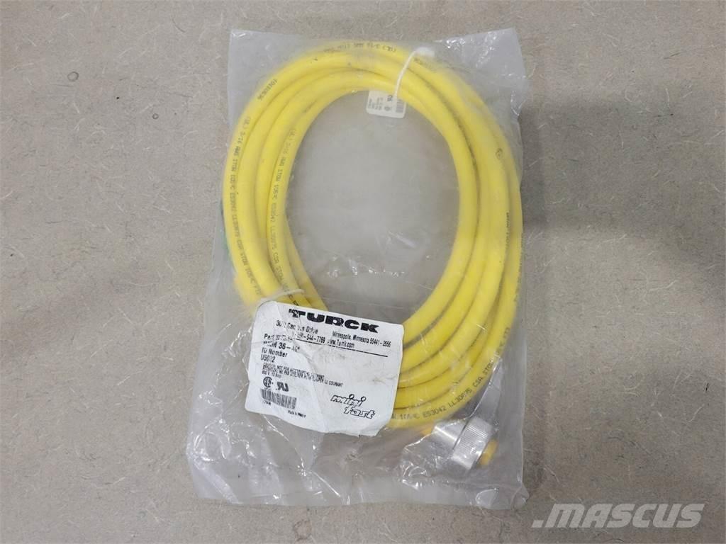  TURCK RKM 36-4M Gradbeništvo - drugo