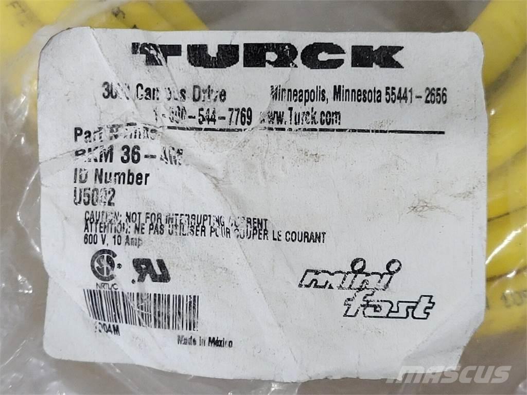  TURCK RKM 36-4M Gradbeništvo - drugo