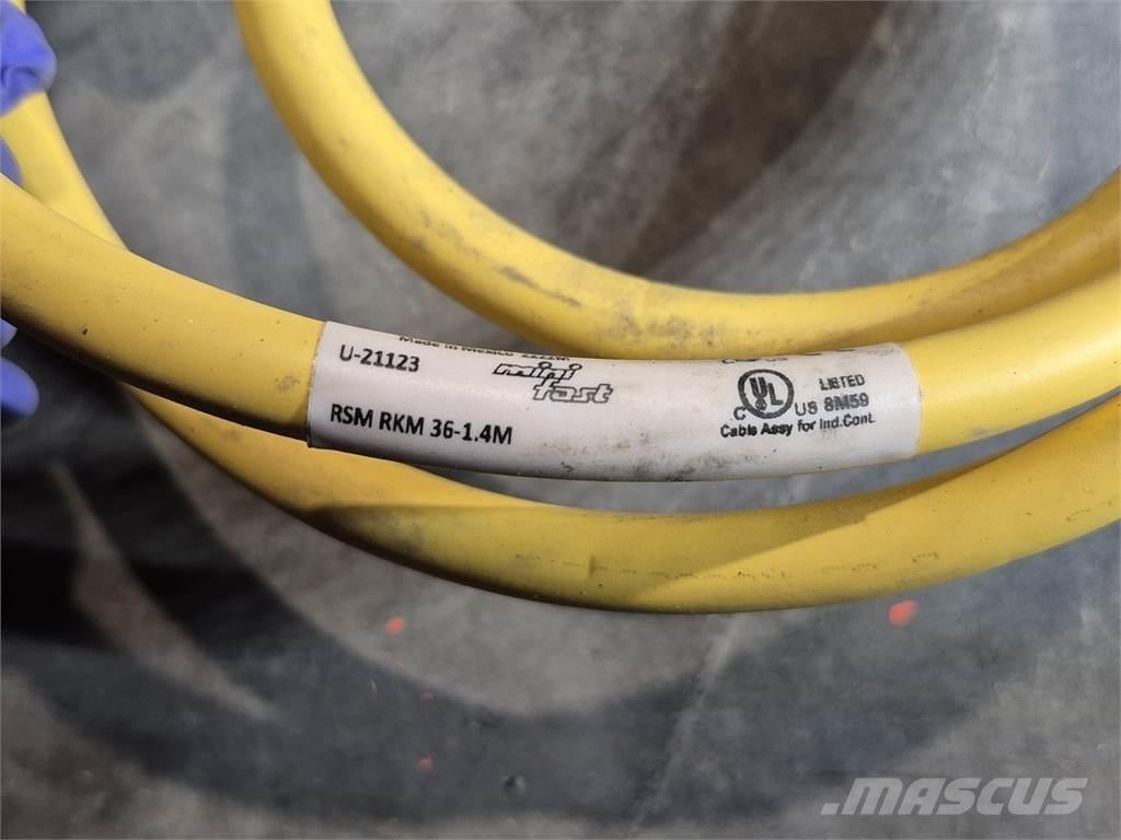  TURCK RSM RKM 36-1.4M Gradbeništvo - drugo