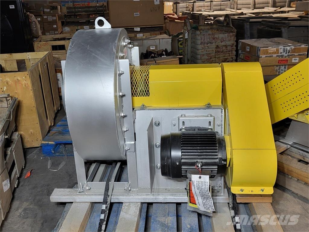  TWIN CITY FAN RBO-SW Drugi deli