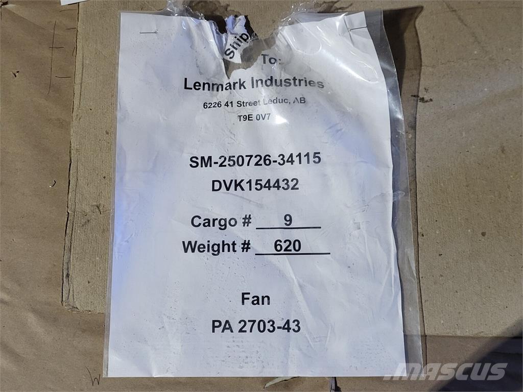  TWIN CITY FAN RBO-SW Drugi deli