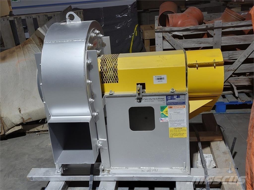  TWIN CITY FAN RBO-SW Drugi deli