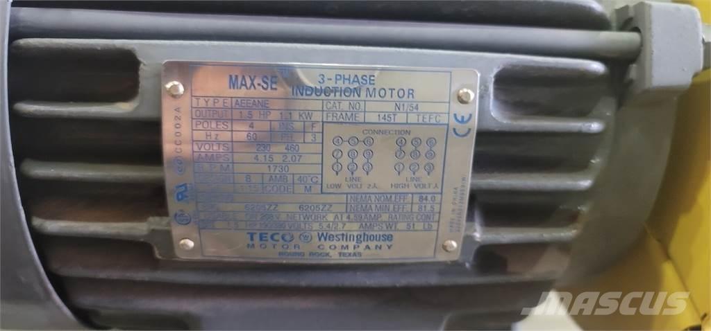  TWIN CITY TPB-15R08A Drugi deli