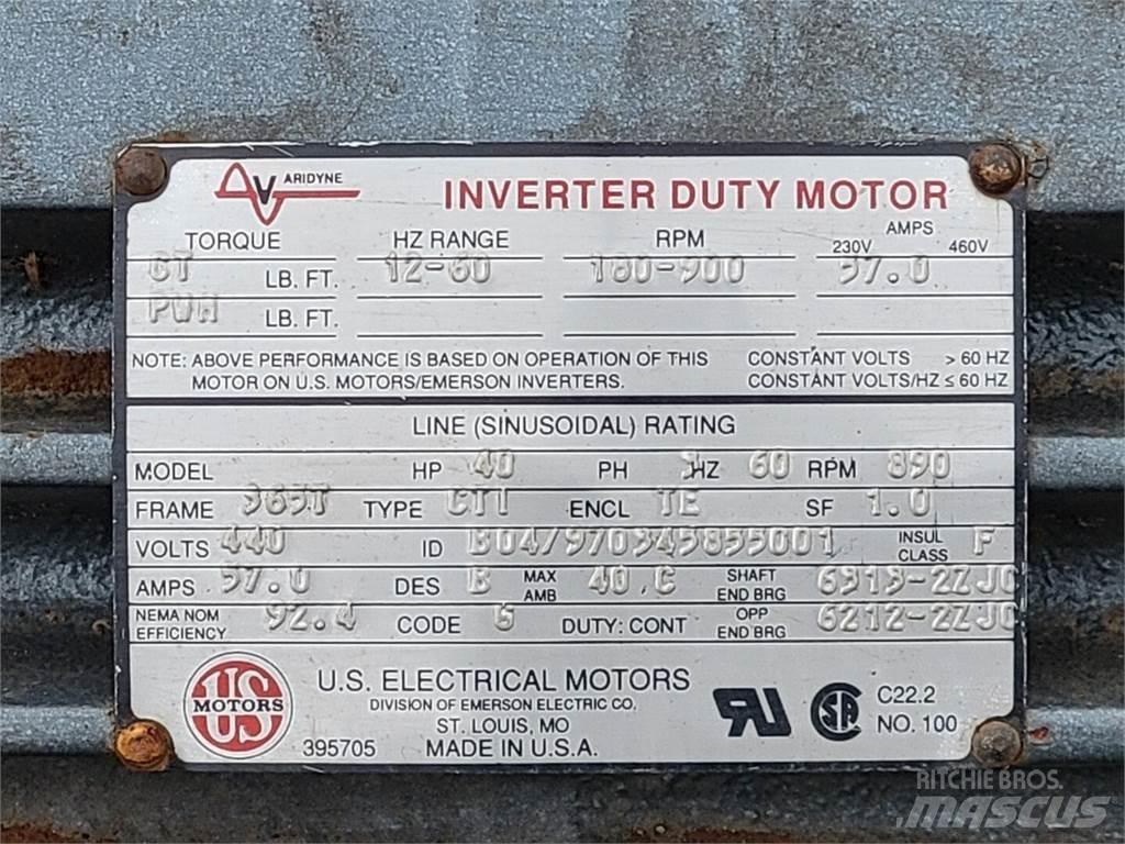  U.S ELECTRICAL MOTORS Industrijski motorji