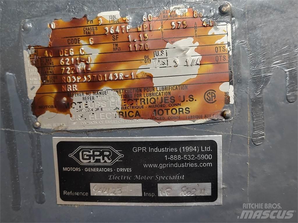  U.S ELECTRICAL MOTORS Industrijski motorji