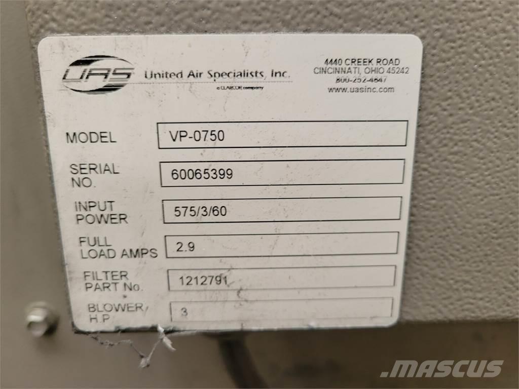  UAS VP-0750 Drugi deli