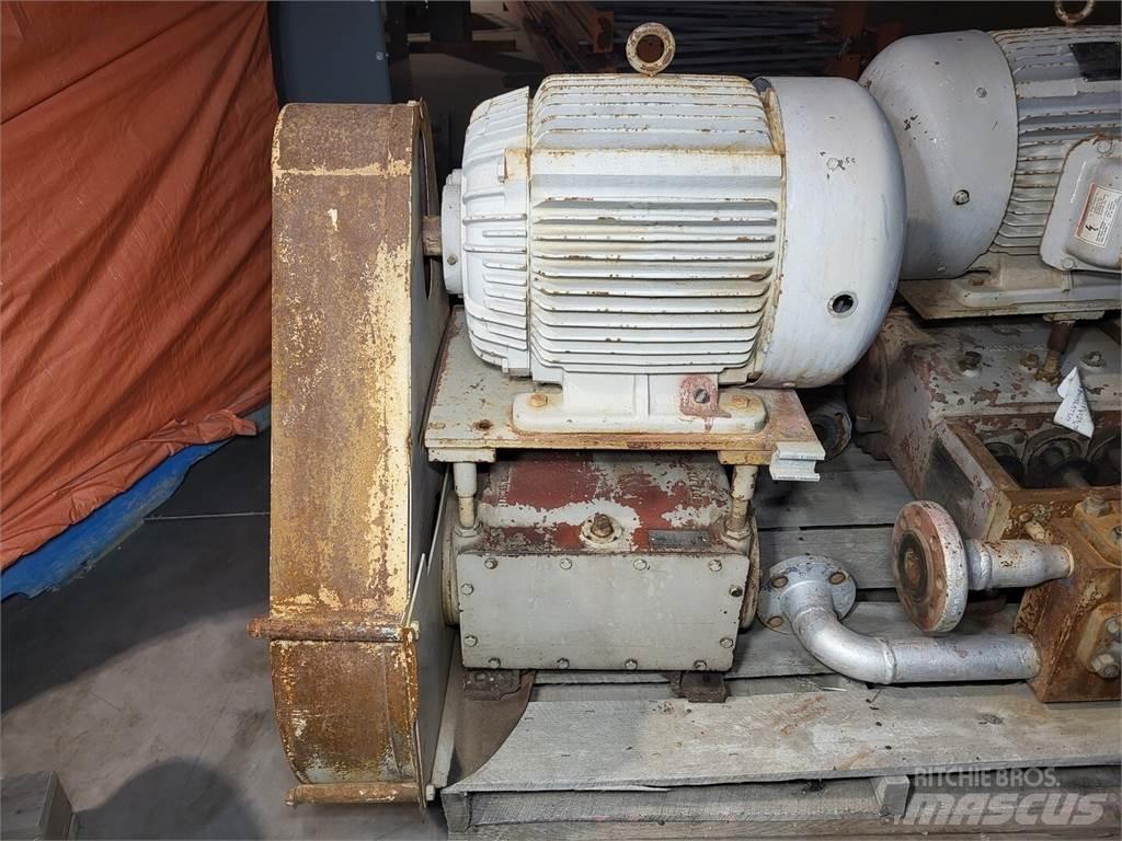  UNION PUMP Vodne črpalke