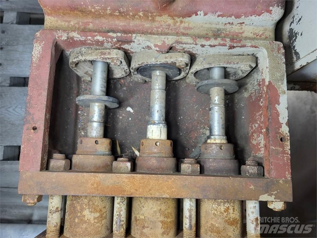  UNION PUMP Vodne črpalke