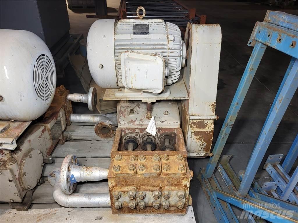 UNION PUMP Vodne črpalke