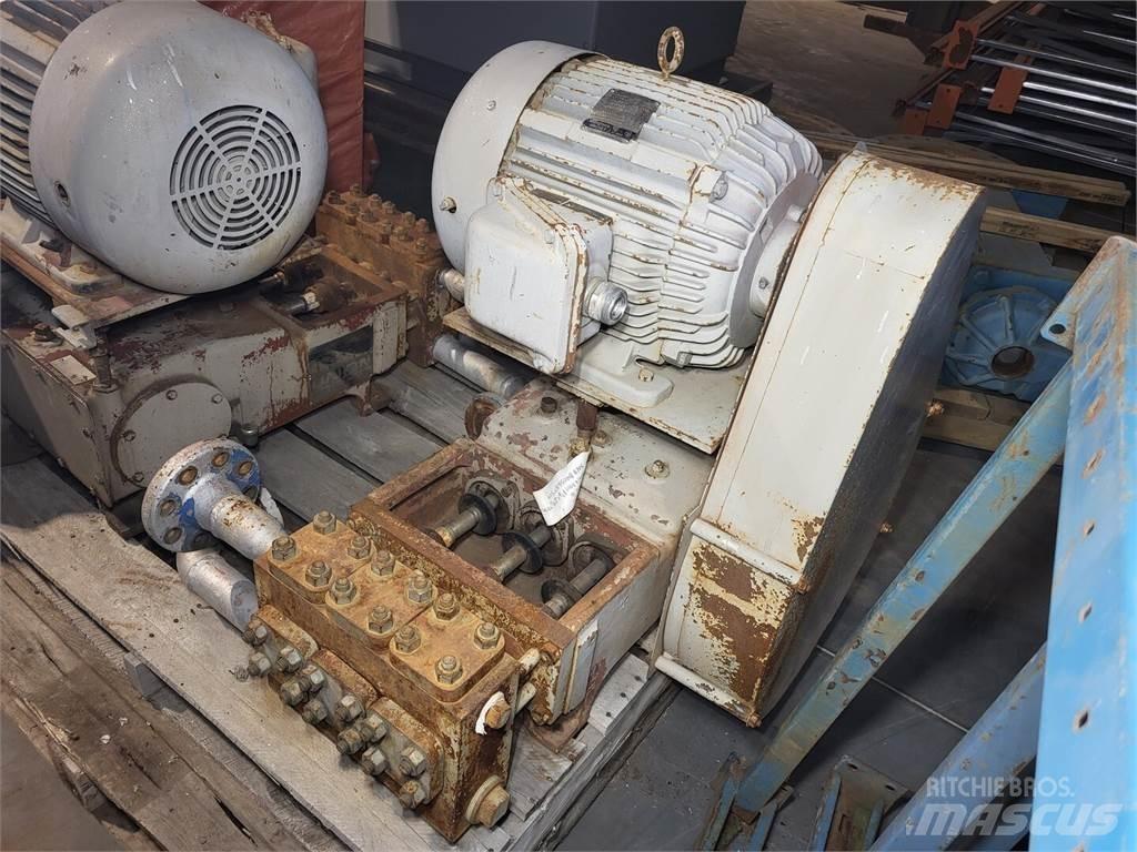  UNION PUMP Vodne črpalke