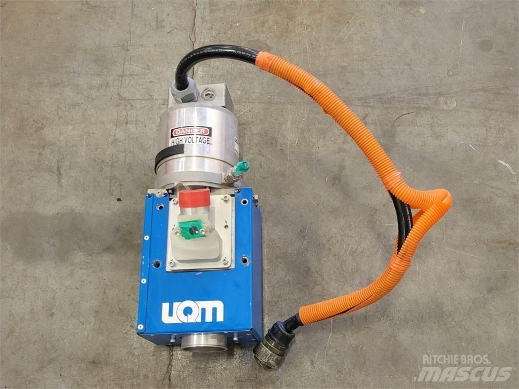  UQM Industrijski motorji