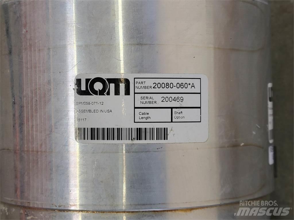  UQM Industrijski motorji