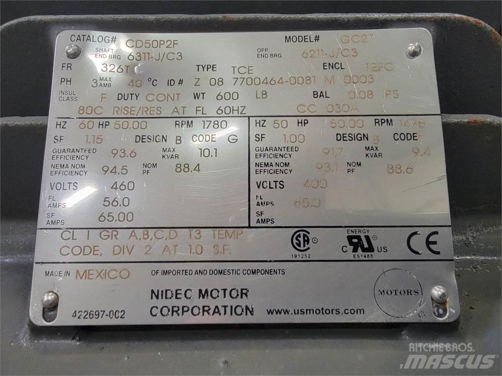  US MOTORS CD50P2F Industrijski motorji