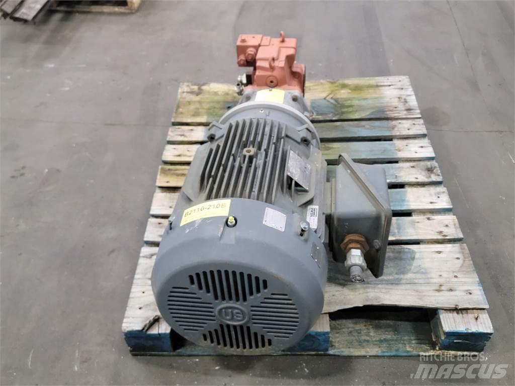  US MOTORS CD50P2F Industrijski motorji