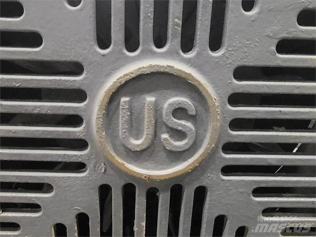  US MOTORS CD50P2F Industrijski motorji