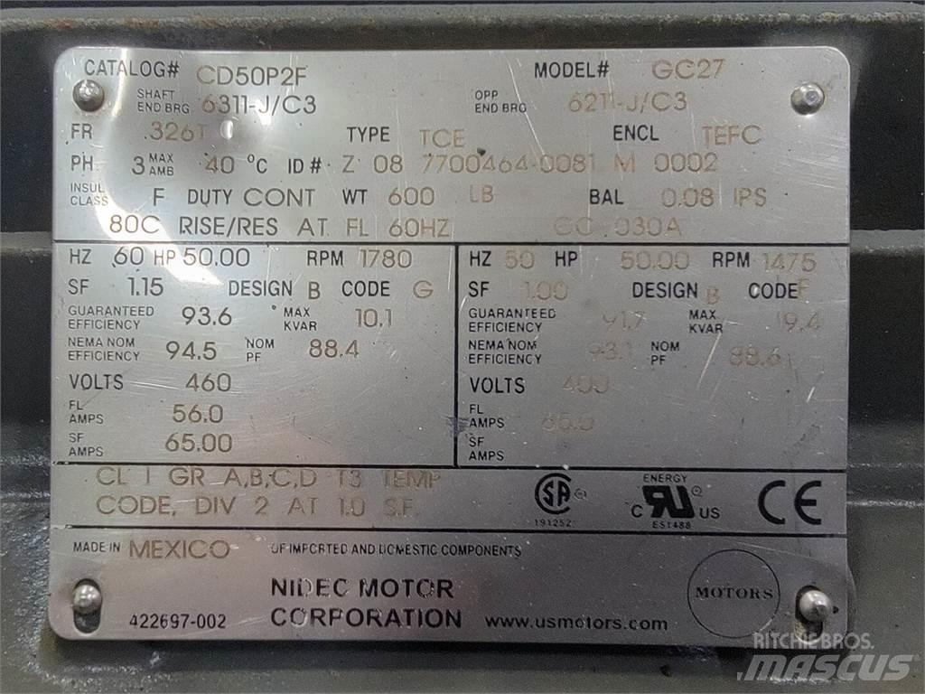  US MOTORS CD50P2F Industrijski motorji